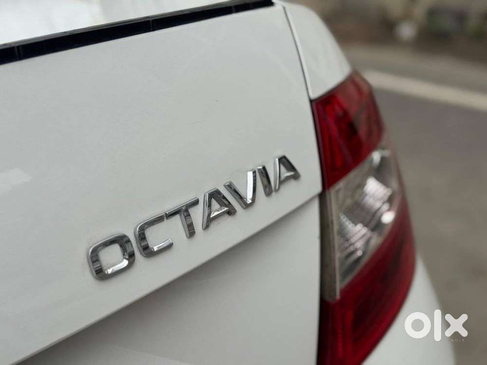 Skoda Octavia 1.8 Tsi At Style Plus, 2017, Petrol