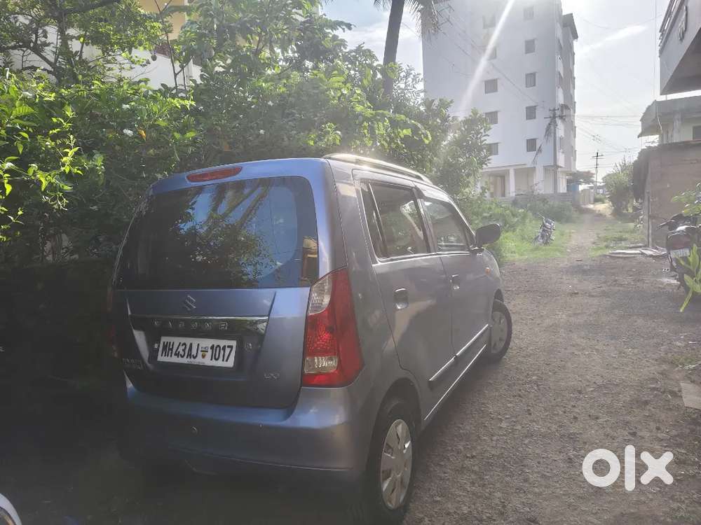 Maruti Suzuki Wagon R 2011 Petrol 112000 Km Driven