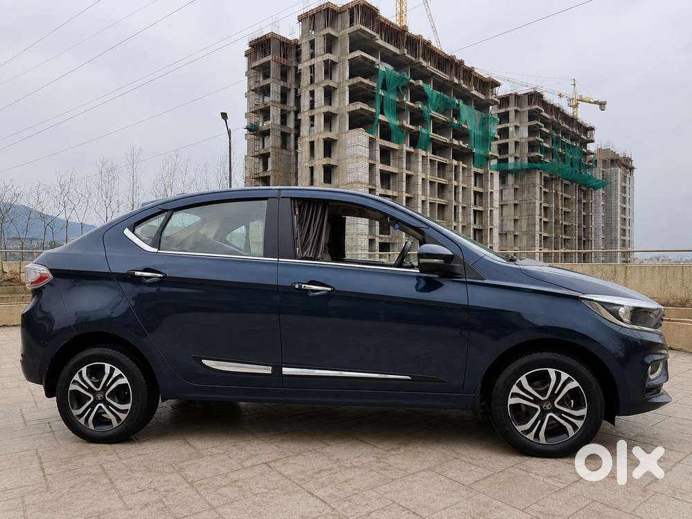 Tata Tigor 1.2 Revotron Xz Plus Cng Dual Tone, 2022, Cng & Hybrids