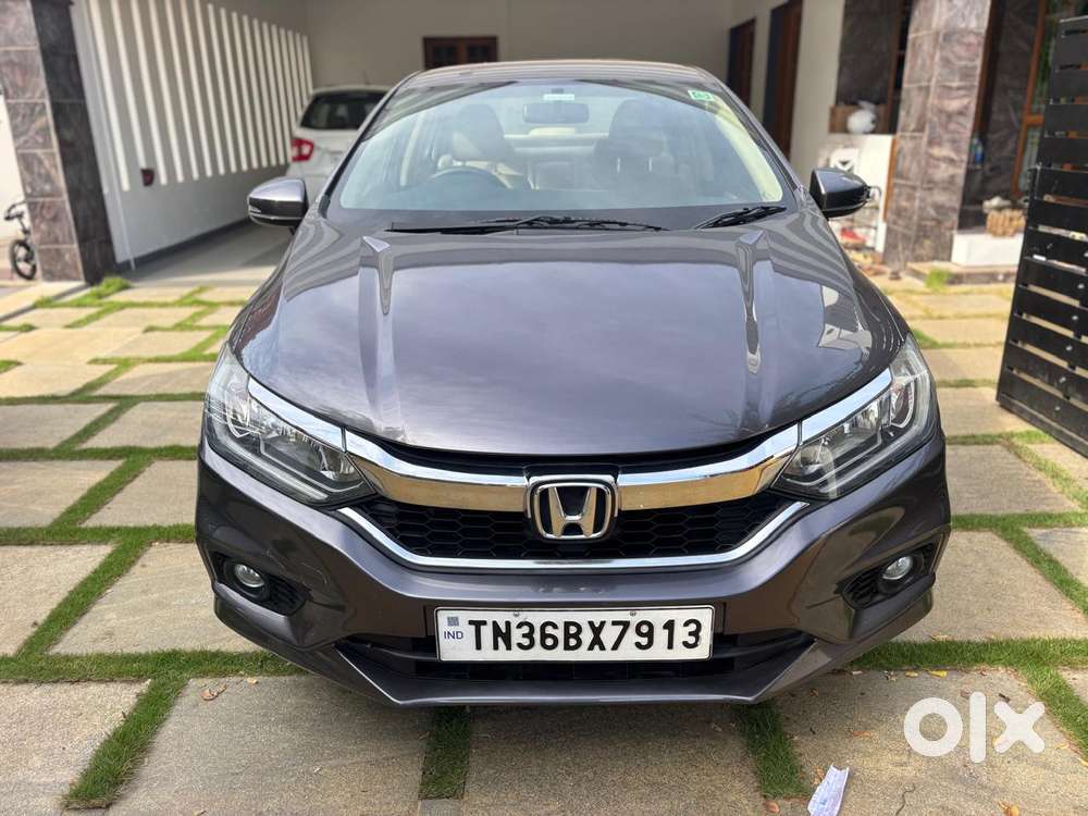 Honda City I-vtec V, 2021, Petrol