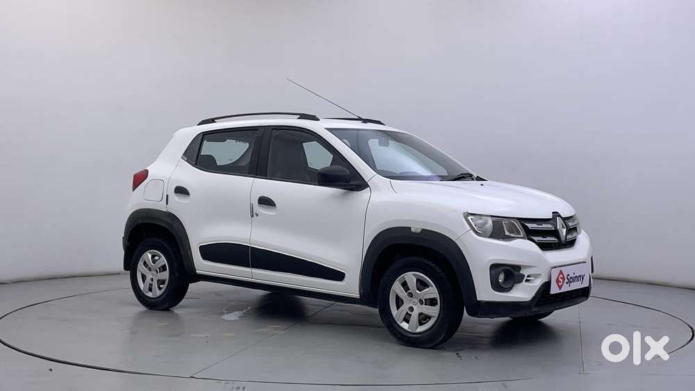 Renault Kwid 2019-ongoing 1.0 Rxt (o), 2018, Petrol