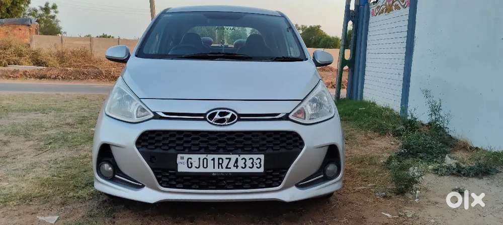 Hyundai Grand I10 2017 Diesel