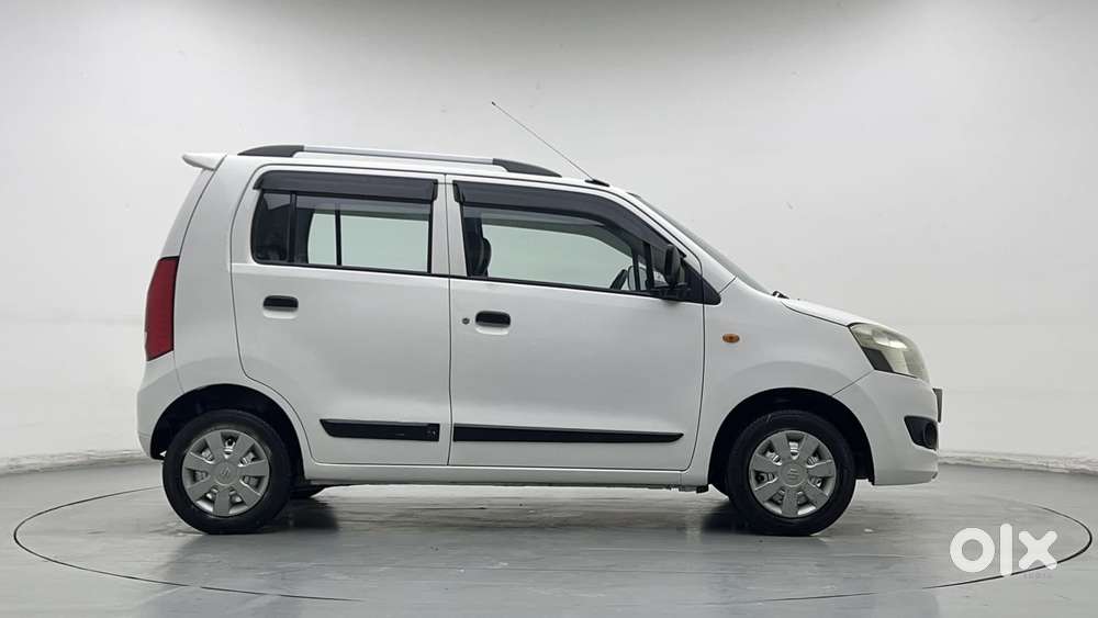 Maruti Suzuki Wagon R 2010-2012 Lxi Cng, 2017, Cng & Hybrids