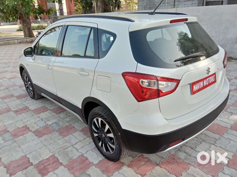 Maruti Suzuki S-cross 2017-2020 1.3 Zeta, 2019, Diesel