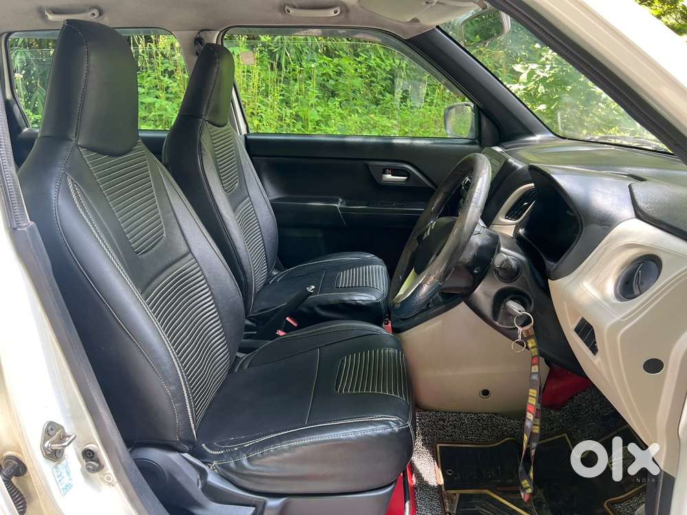 Maruti Suzuki Wagon R Vxi 1.0, 2020, Petrol
