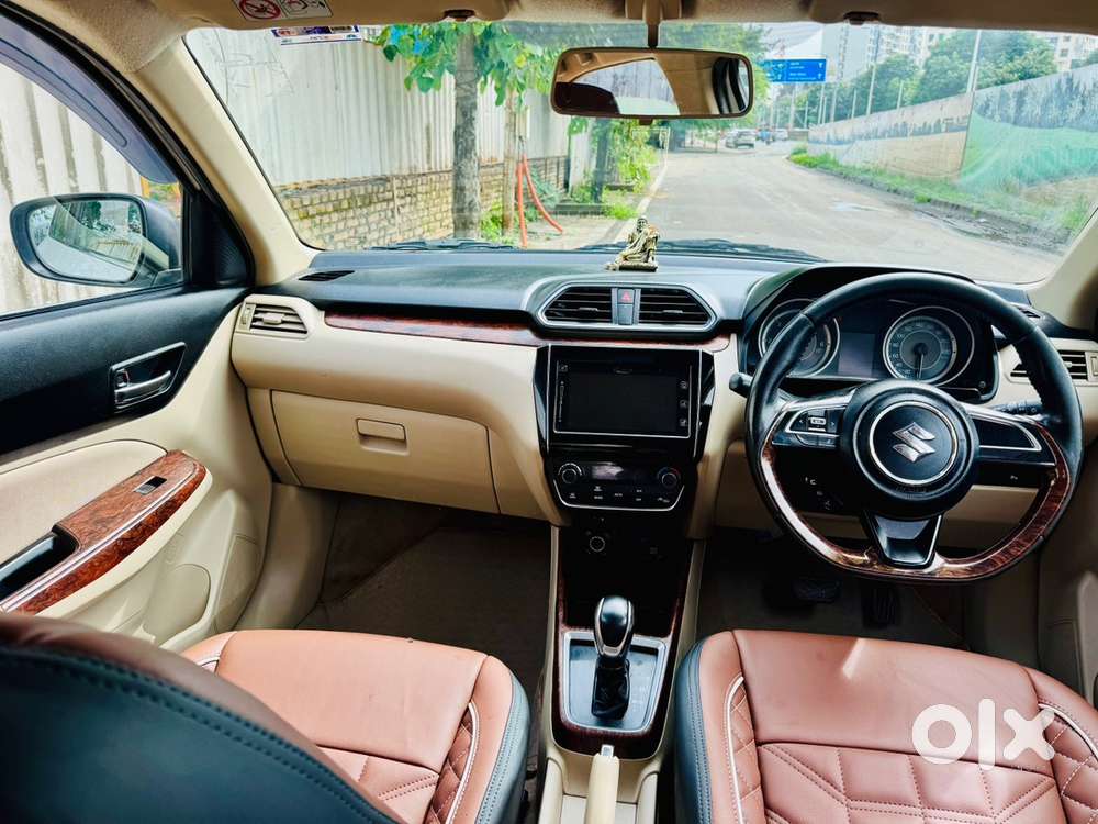 Maruti Swift Dzire 2018