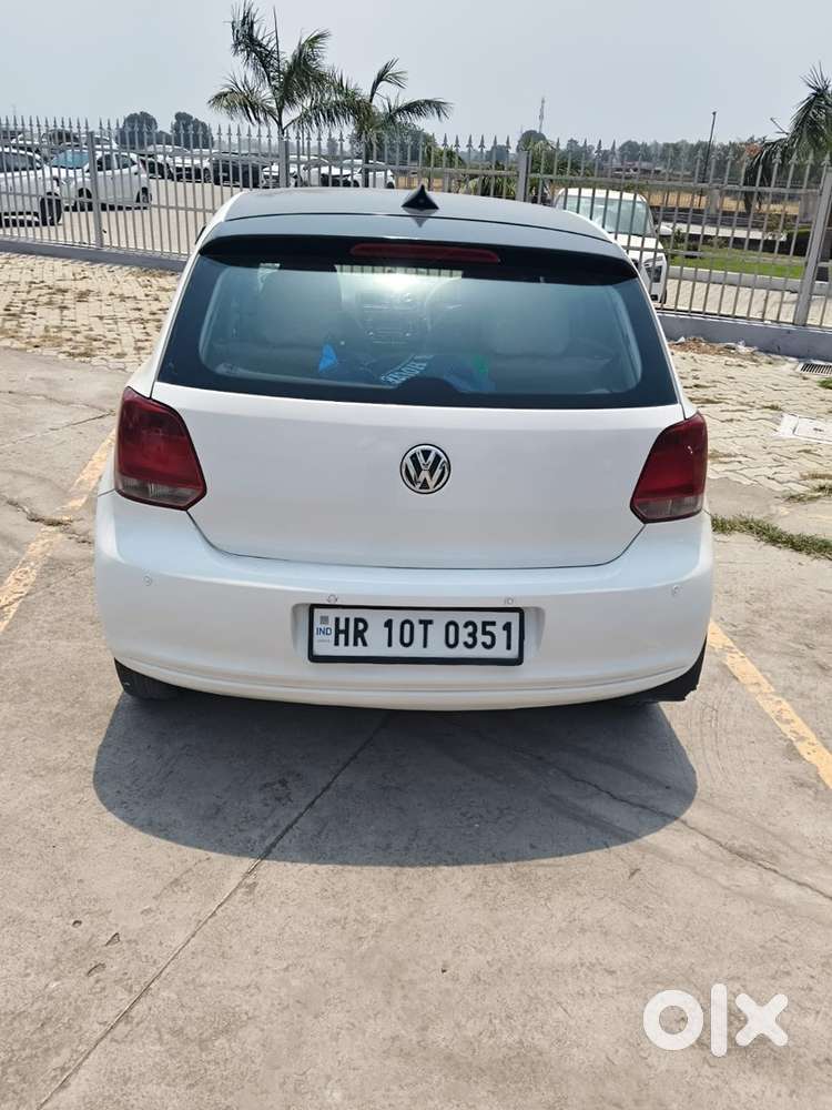 Volkswagen Polo Diesel 2012