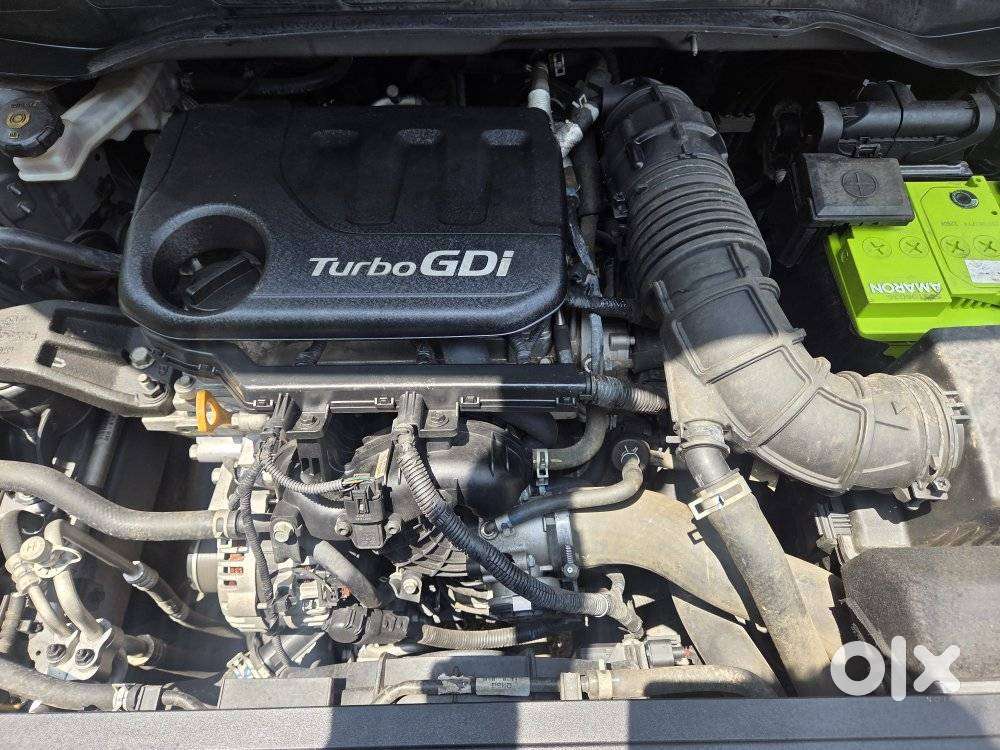 Hyundai Venue Sx Opt Turbo, 2019, Petrol
