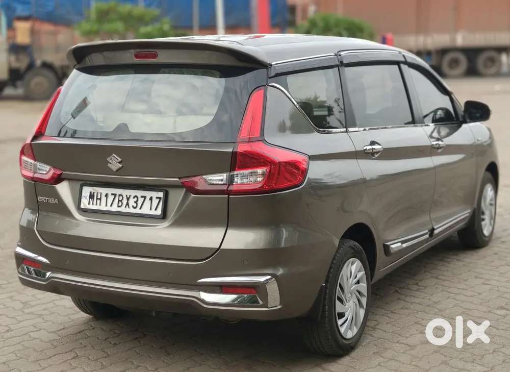Maruti Suzuki Ertiga Vdi 2019