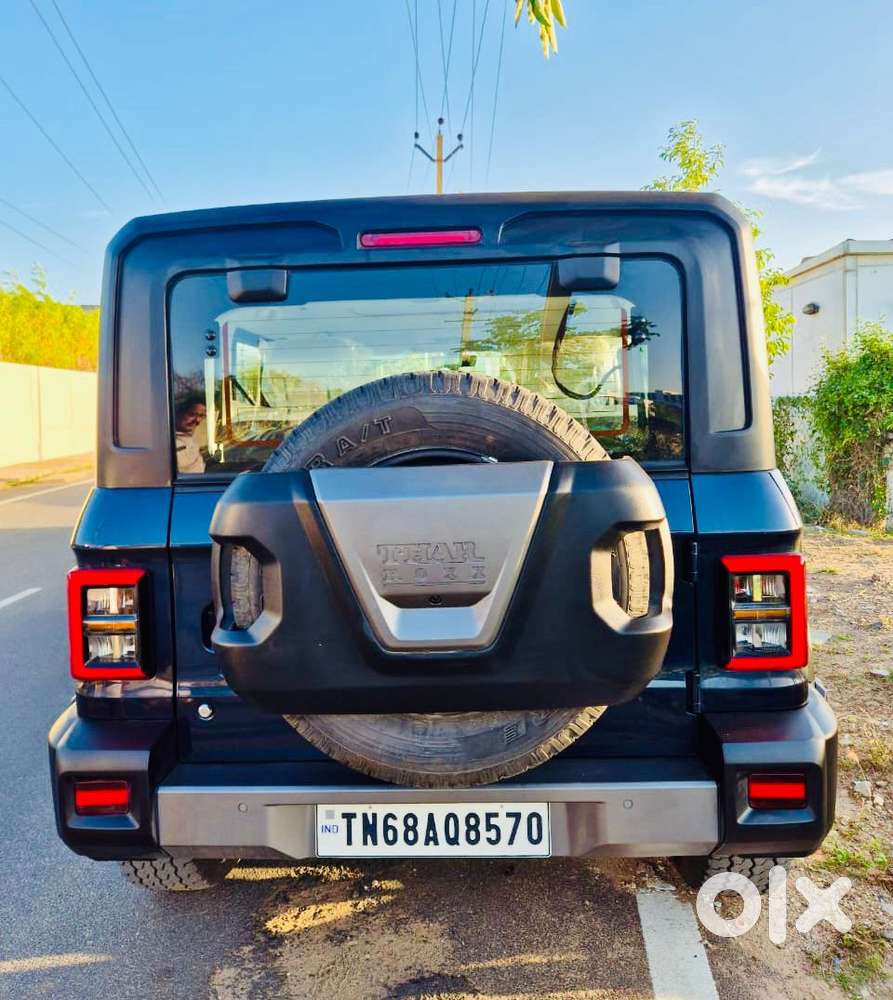 Mahindra Thar Roxx Mx5 Diesel Mt 4wd, 2025, Diesel