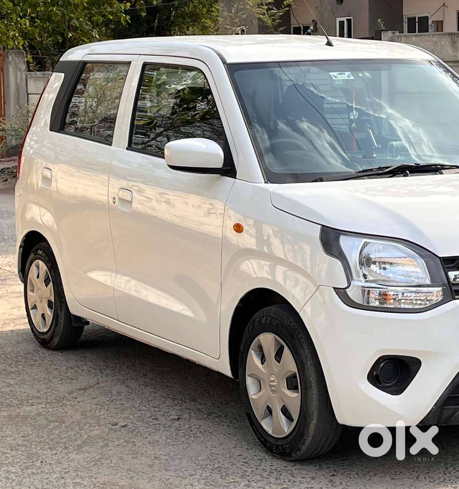 Maruti Suzuki Wagon R Vxi, 2024, Cng & Hybrids