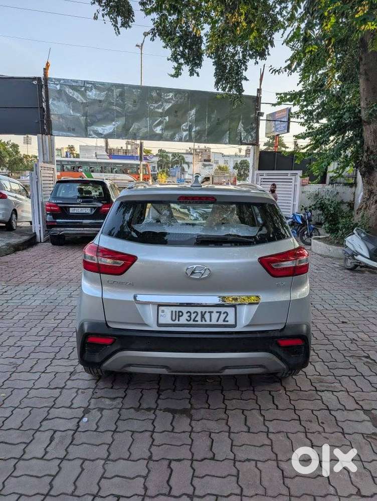 Hyundai Creta 1.6 Sx (o), 2019, Diesel