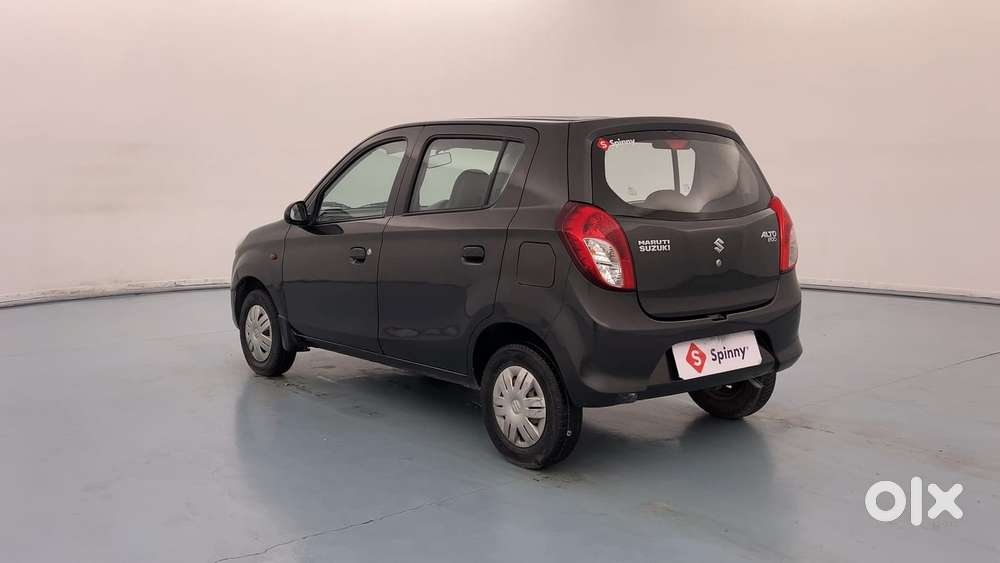 Maruti Suzuki Alto 800 Lxi, 2017, Petrol