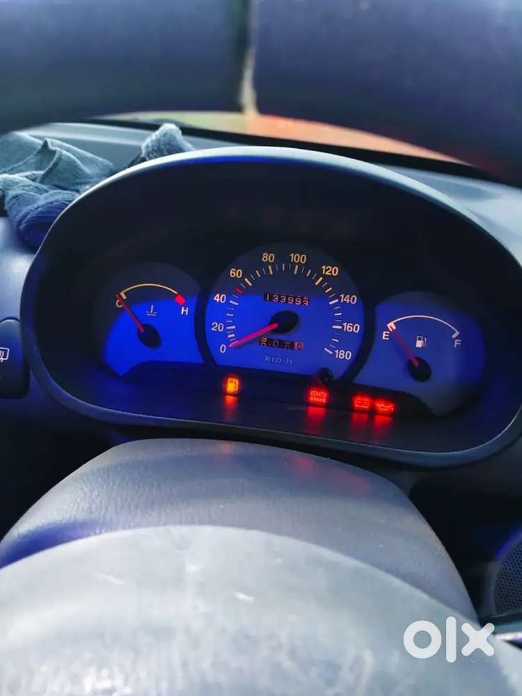 Hyundai Santro Xing 2007