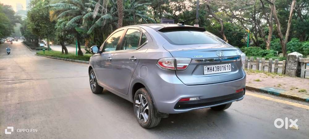 Tata Tigor Xz Plus Leatherette Pack, 2020, Petrol