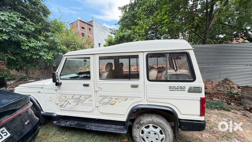Mahindra Bolero 2013 Km Driven
