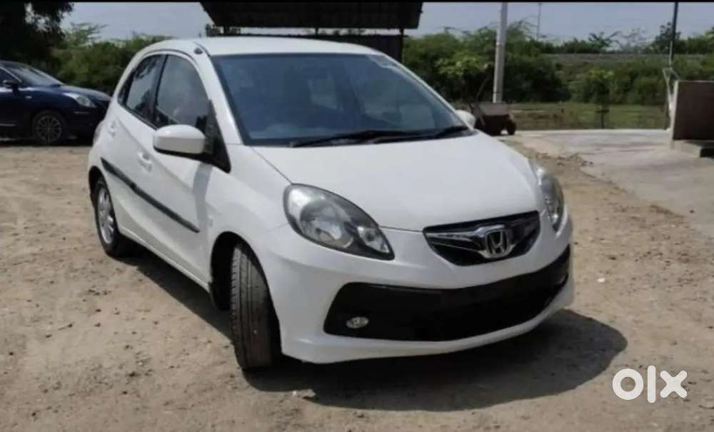 Honda Brio 2013 56000 Km