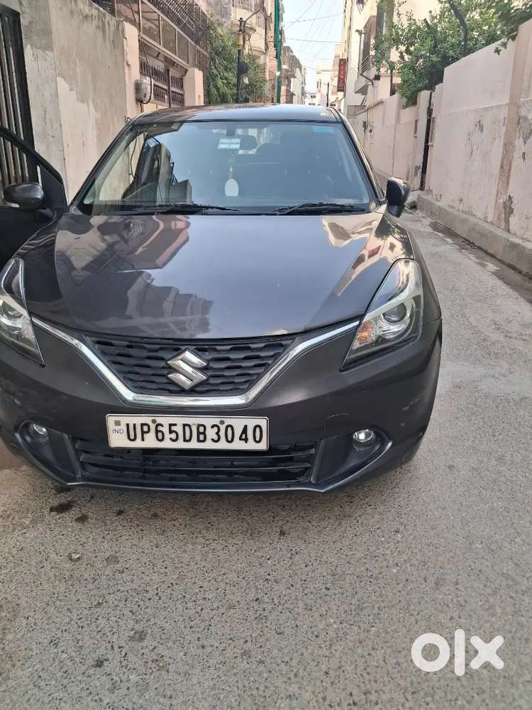 Maruti Suzuki Baleno 2018 Petrol 49316 Km Driven