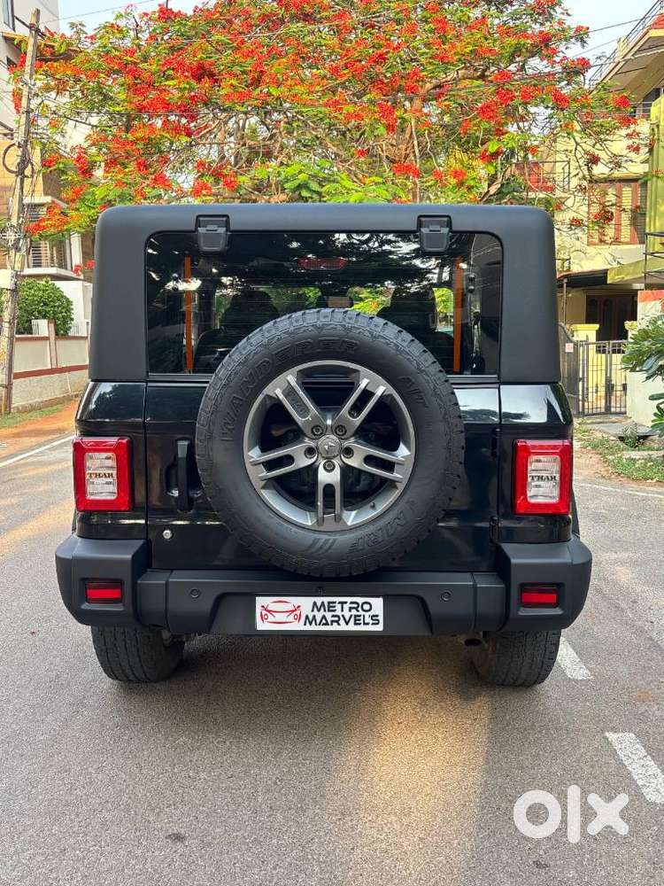 Mahindra Thar Lx Hard Top Diesel Mt 4wd, 2023, Diesel