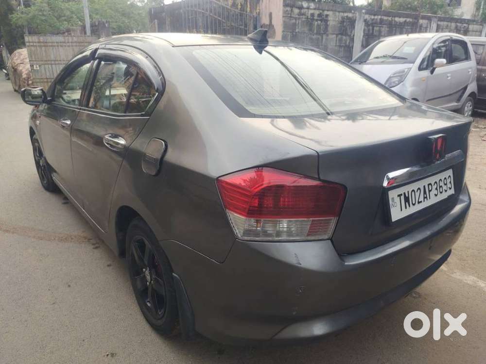 Honda City V At Exclusive, 2010, Petrol