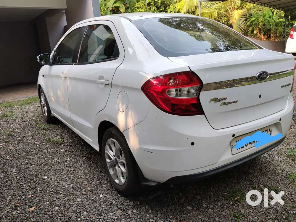 Ford Aspire Cng Petrol. New Battery