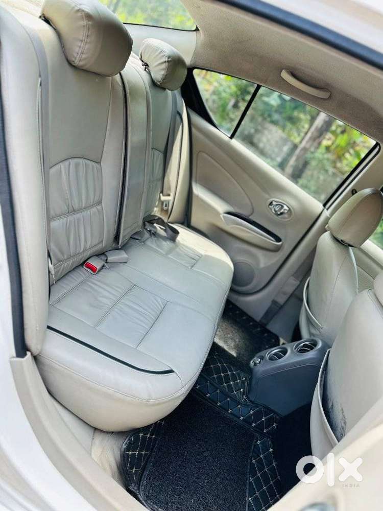 Nissan Sunny Xv D, 2013, Diesel