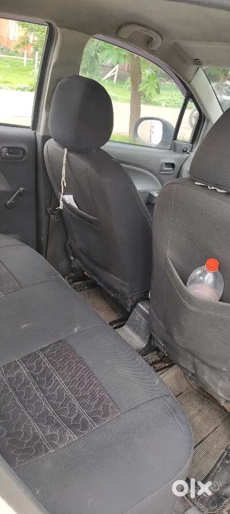 Maruti Suzuki Ritz 2016 Lxi Automatic