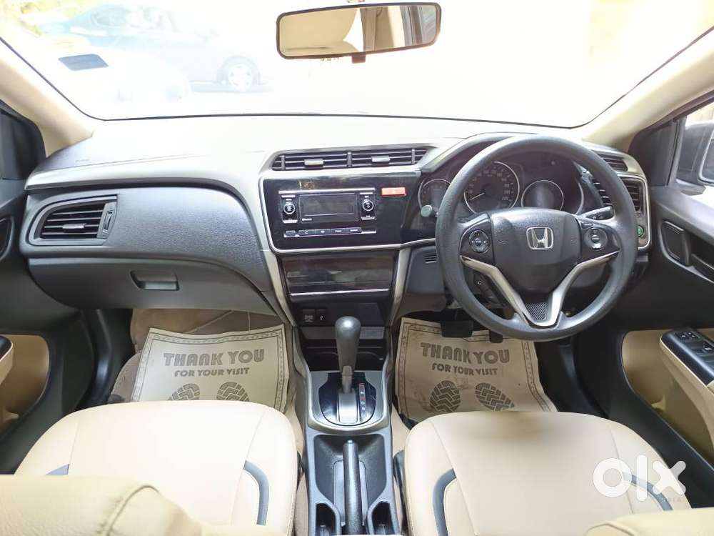 Honda City 2015-2017 I Vtec Cvt Sv, 2015, Petrol