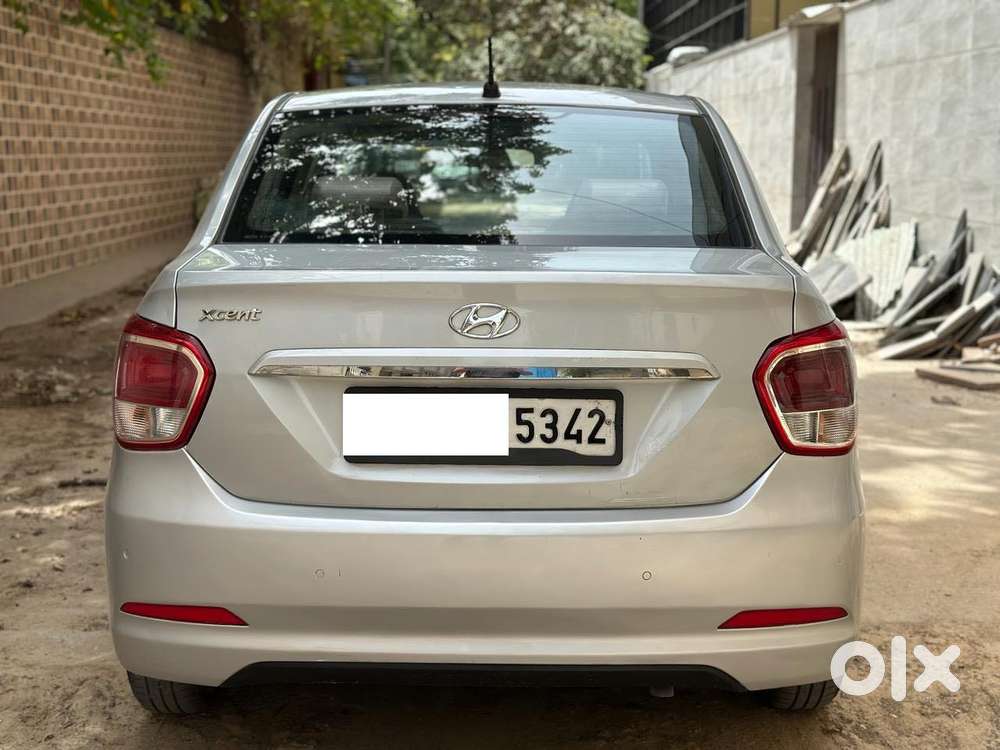 Hyundai Xcent