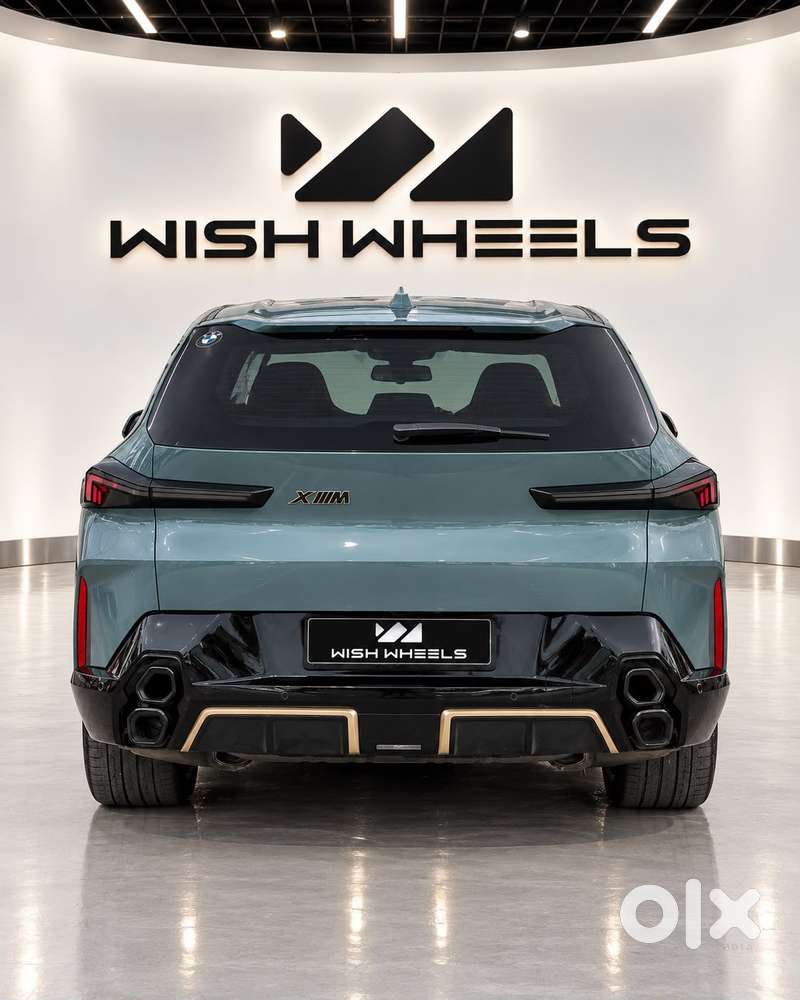 Bmw Xm Plug-in Hybrid, 2024, Petrol