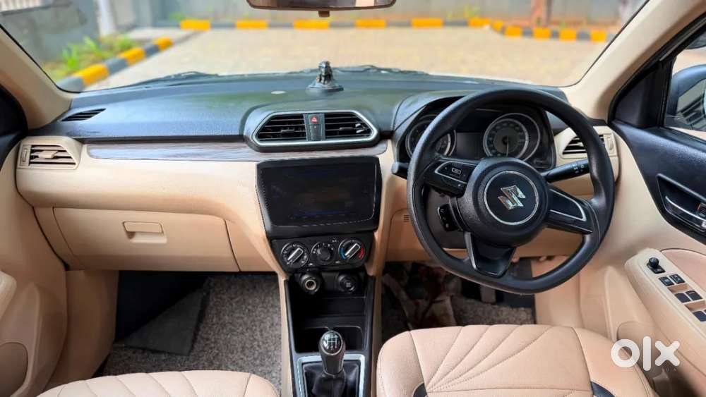 Maruti Suzuki Dzire 1.2 Vxi, 2023, Petrol