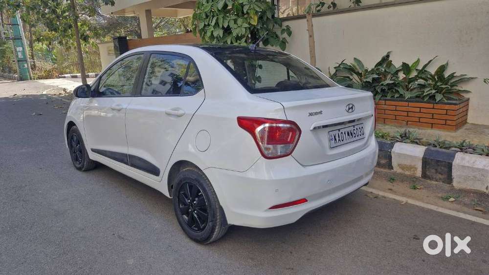 Hyundai Xcent 1.1 Crdi Sx, 2016, Diesel