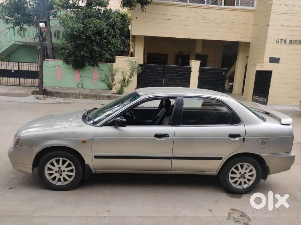Maruti Suzuki Baleno 2006 Petrol Good Condition