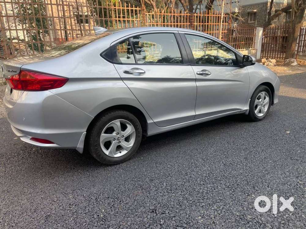 Honda City, 2016, Petrol