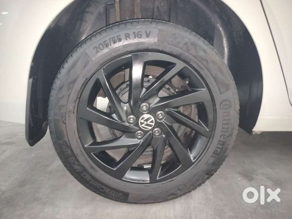 Volkswagen Virtus Gt Edge Limited Edition Dsg, 2023, Petrol