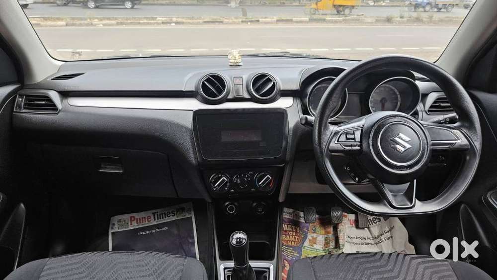 Maruti Suzuki Swift Vxi Optional, 2021, Petrol