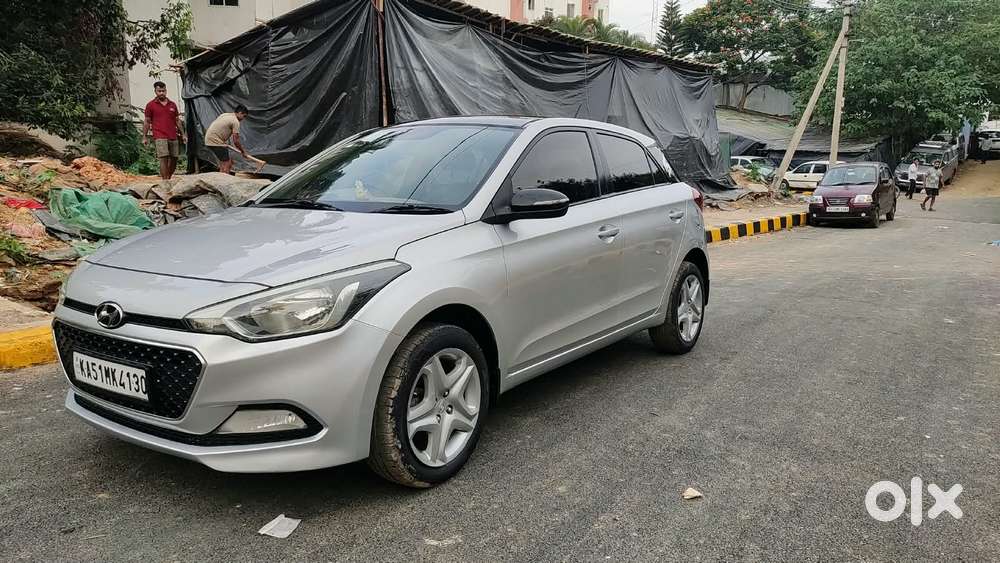 Hyundai I20 1.2 Asta, 2017, Petrol
