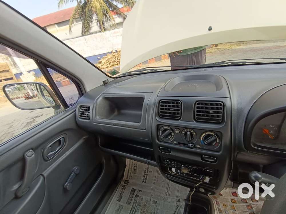 Maruti Suzuki Wagon R Lxi, 2006, Petrol