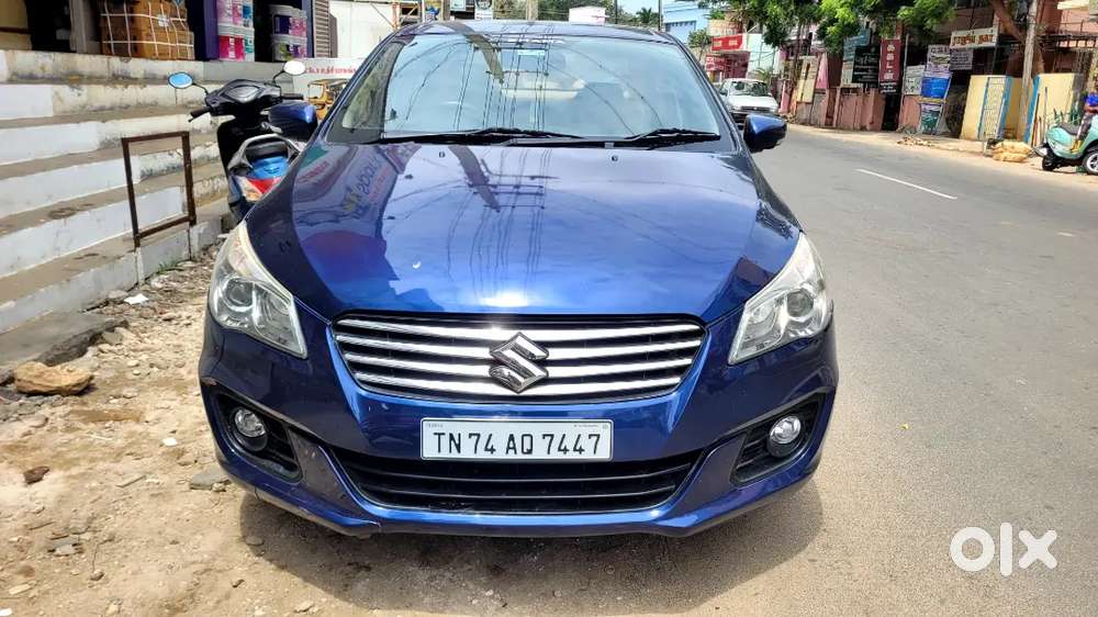 Maruti Suzuki Ciaz 2017 Diesel Well Maintained