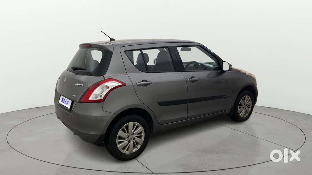 Maruti Suzuki Swift Zxi, 2017, Petrol