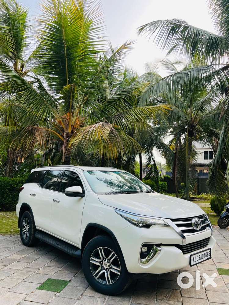 Toyota Fortuner 4x2 Mt 2.8 Diesel, 2018, Diesel