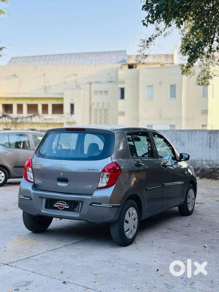 Maruti Suzuki Celerio 2014-2017 Vxi, 2016, Petrol