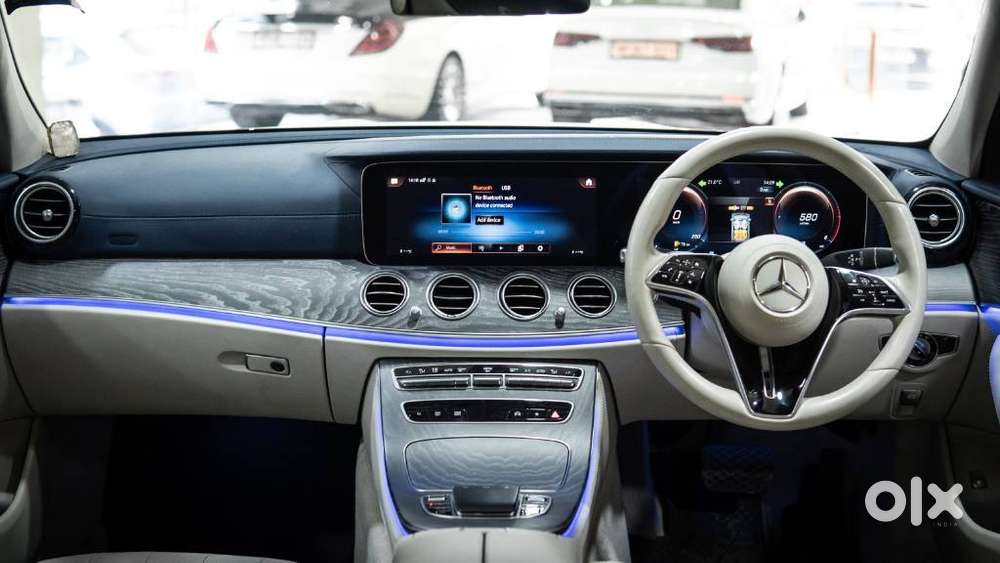 Mercedes-benz E-class E350d, 2023, Diesel