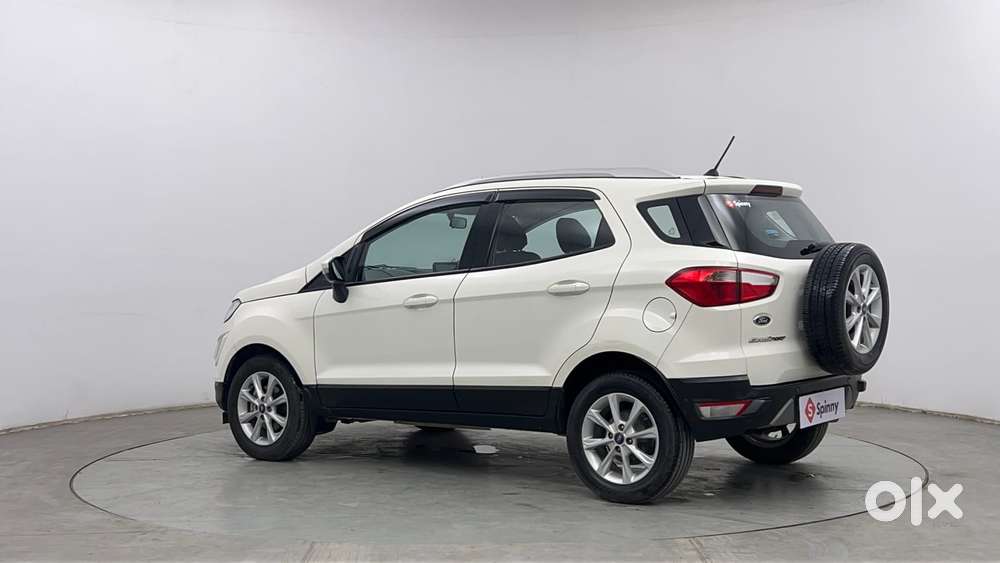 Ford Ecosport 1.5 Ti Vct Mt Titanium, 2020, Petrol