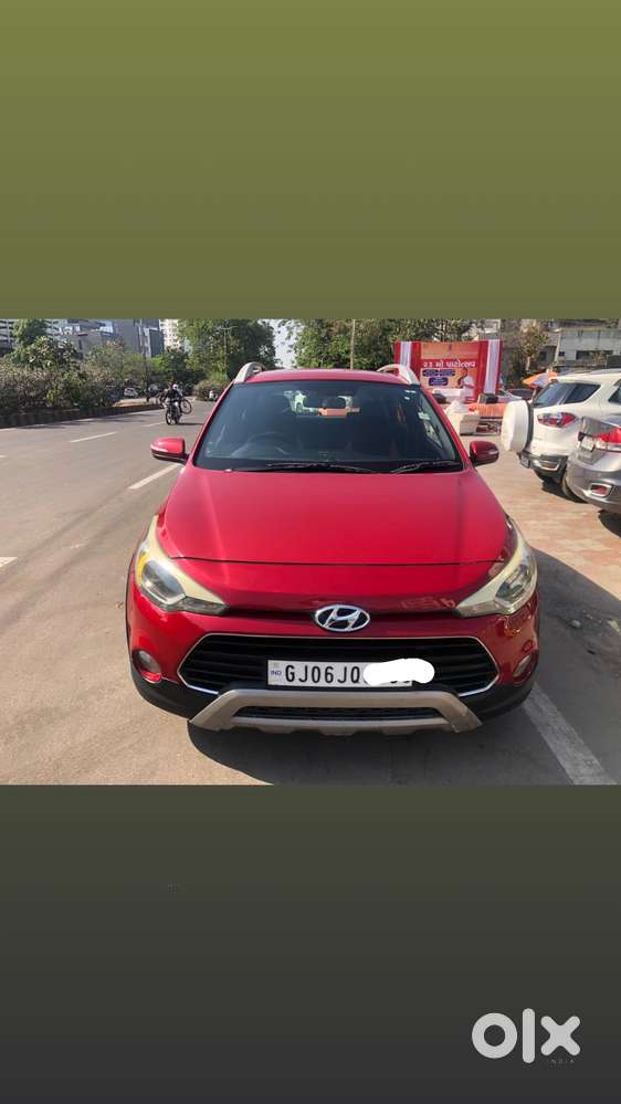 Hyundai I20 Active Sx Diesel, 2016, Diesel