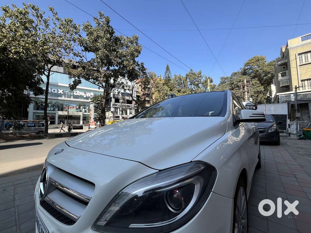 Mercedes-benz B Class 180 Sportz Petrol, 2013, Petrol