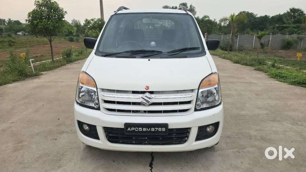Maruti Suzuki Wagon R Lxi Minor, 2010, Petrol