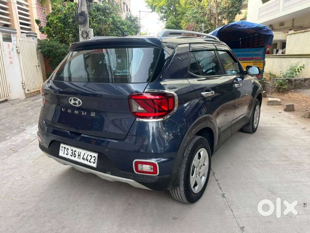 Hyundai Venue S Plus Mt 1.2 Kappa, 2020, Petrol