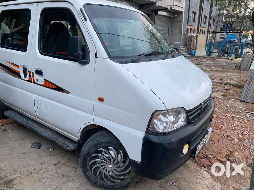 Maruti Suzuki Eeco 2021 Petrol Good Condition