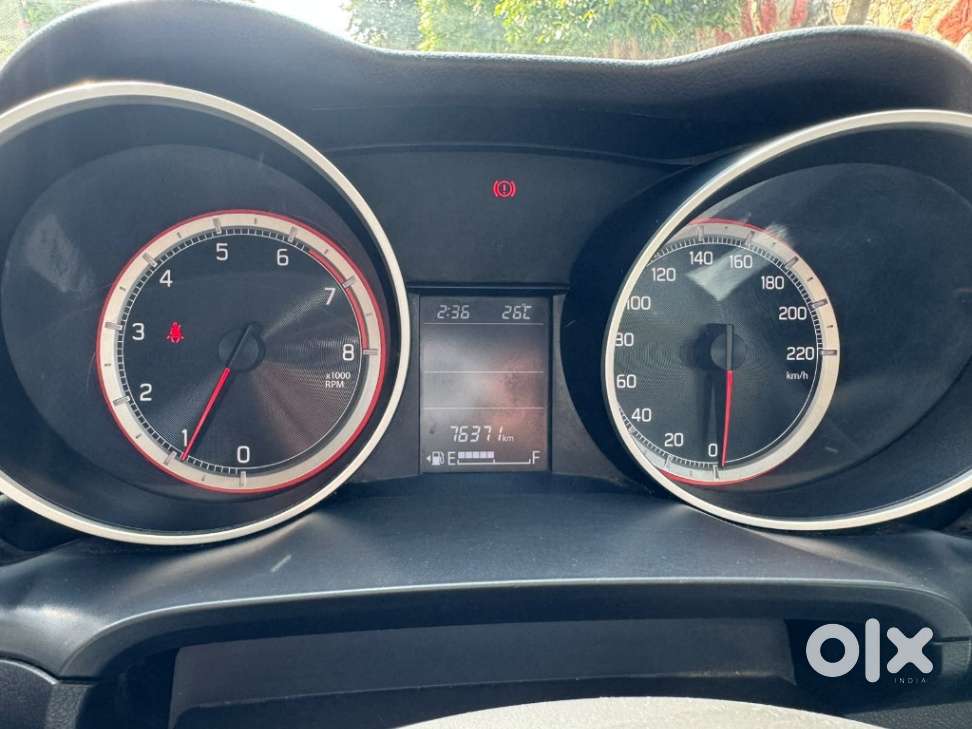 Maruti Suzuki Swift, 2024, Petrol